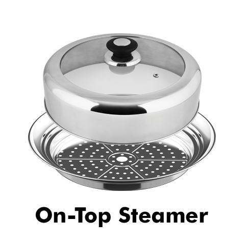On-Top Steamer